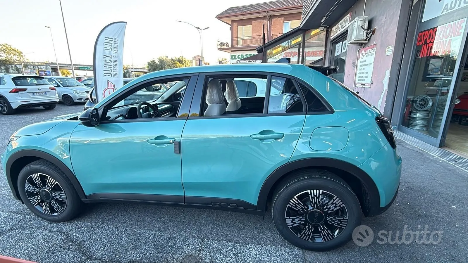 Fiat 600 2026 photo 3