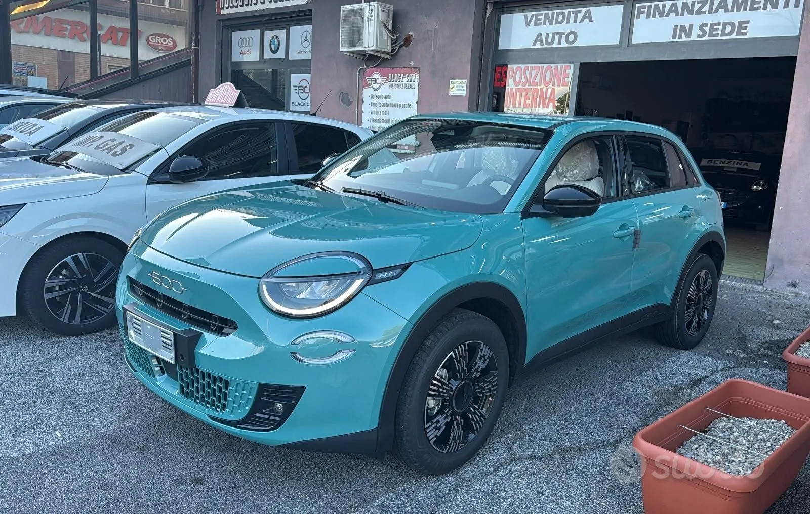 Fiat 600 2026 photo 2