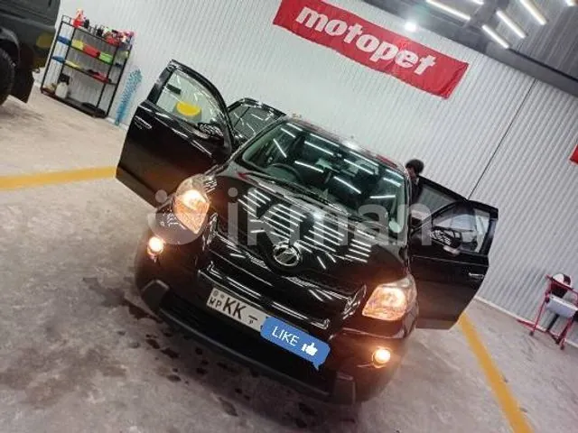 Toyota Ist 2009 photo 2