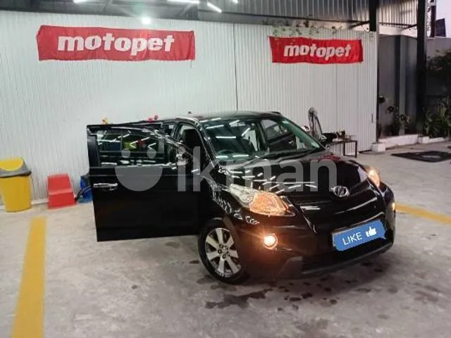 Toyota Ist