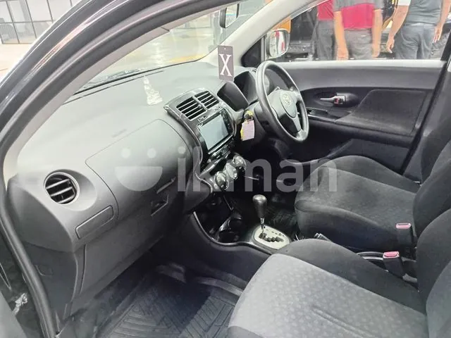 Toyota Ist 2009 photo 4
