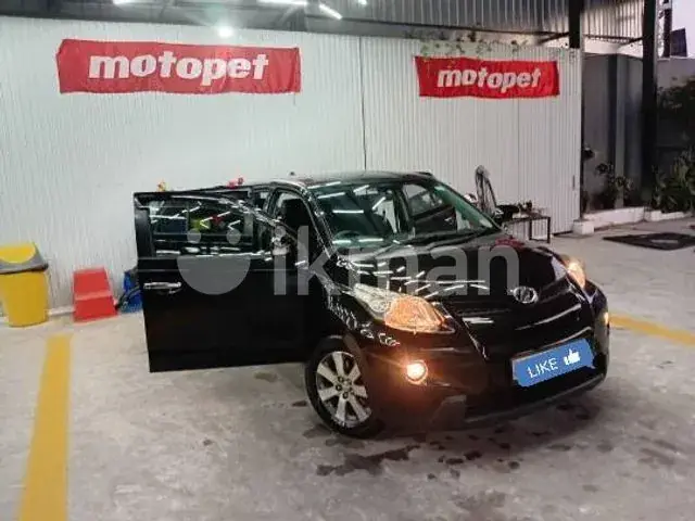 Toyota Ist