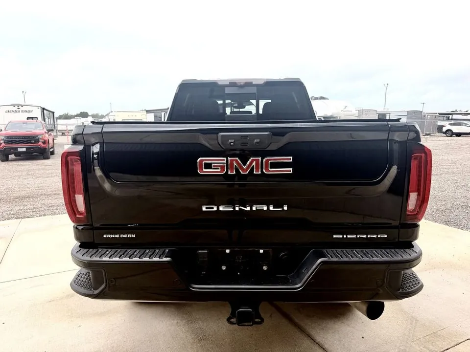 GMC 3500 2021 photo 5