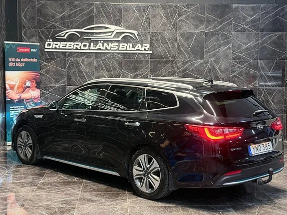 Kia Optima 2019 photo 5