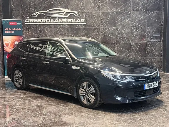Kia Optima 2019 photo 4