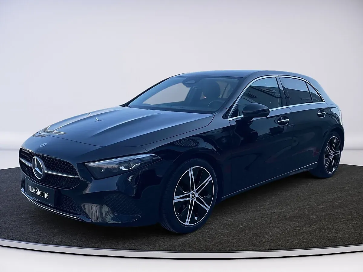 Mercedes-Benz A-Class 2025 photo 2