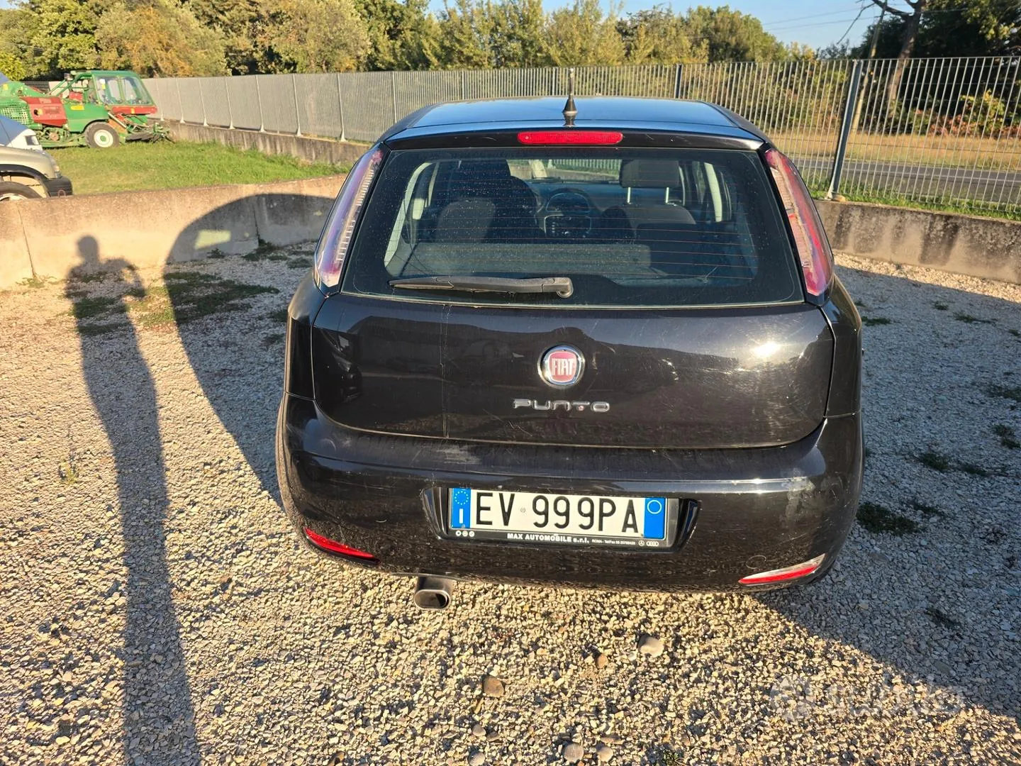 Fiat Punto 2015 photo 3