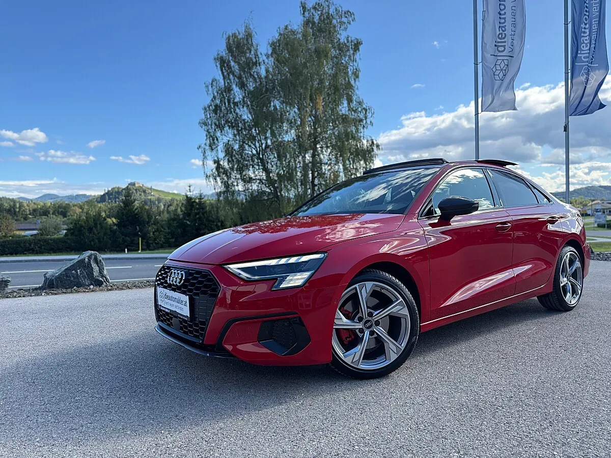 Audi A3 2020 photo 3