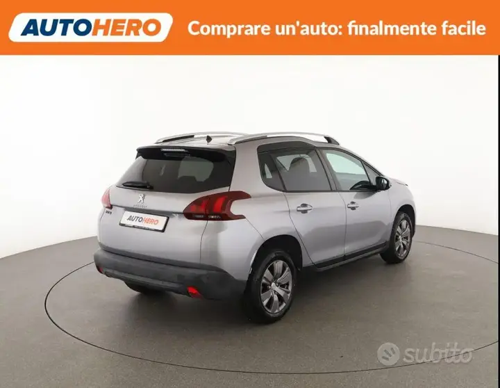 Peugeot 2008 2017 photo 5