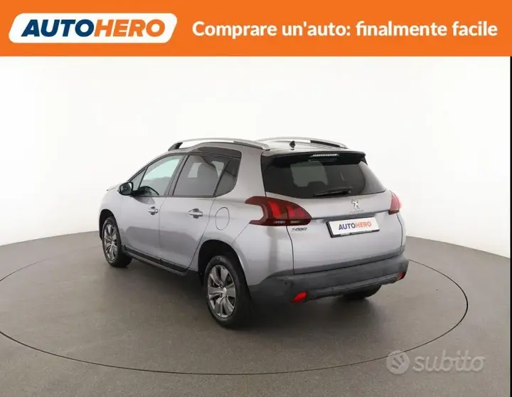 Peugeot 2008 2017 photo 4