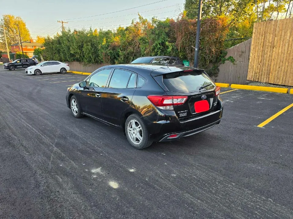 Subaru Impreza 2017 photo 3