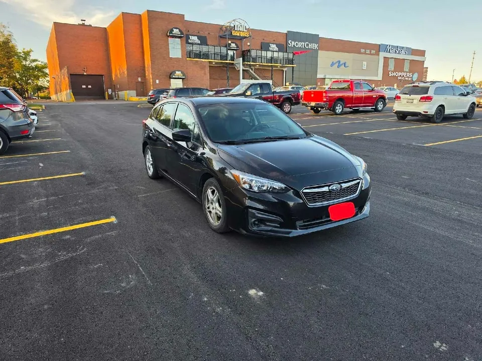 Subaru Impreza 2017 photo 2