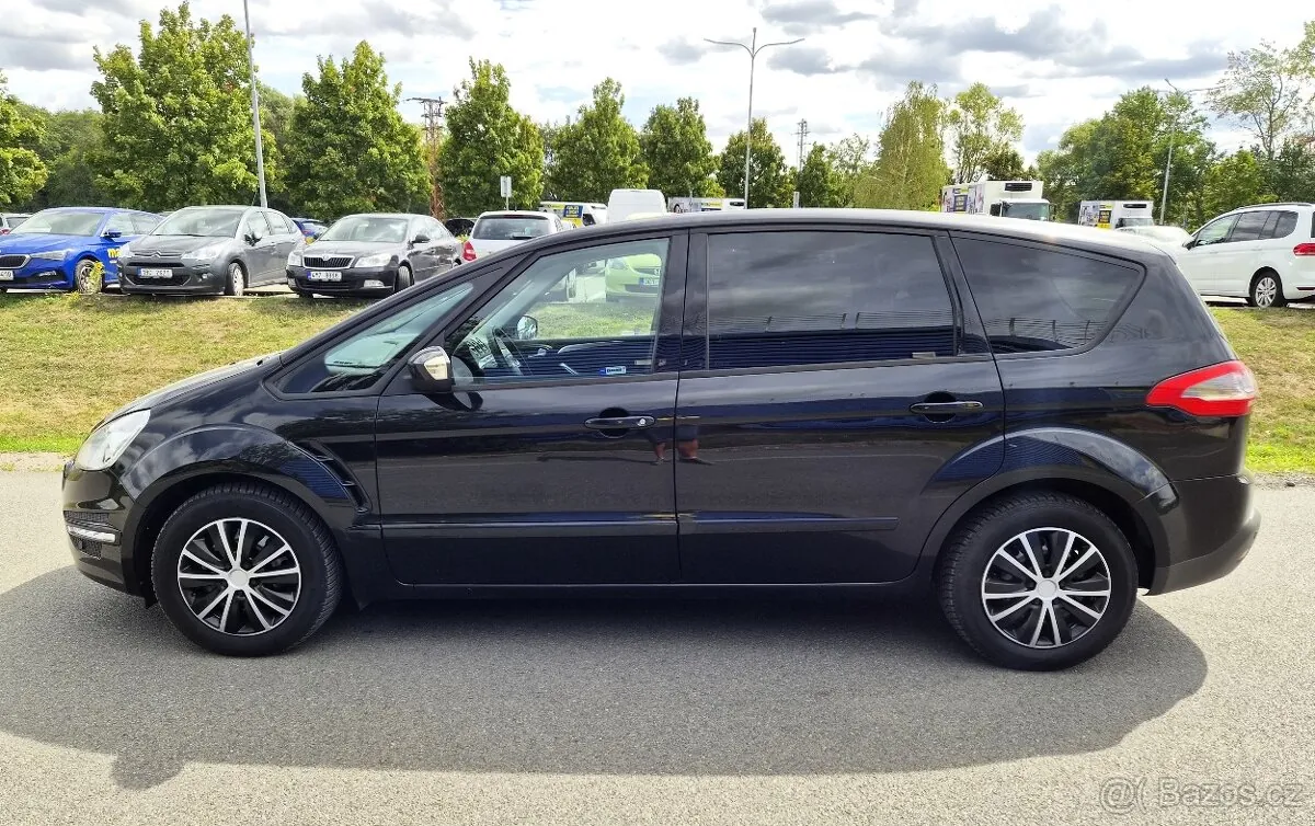 Ford S-Max 2013 photo 5