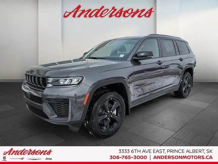 Jeep Grand Cherokee L