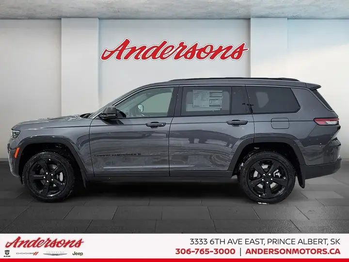 Jeep Grand Cherokee L 2026 photo 5