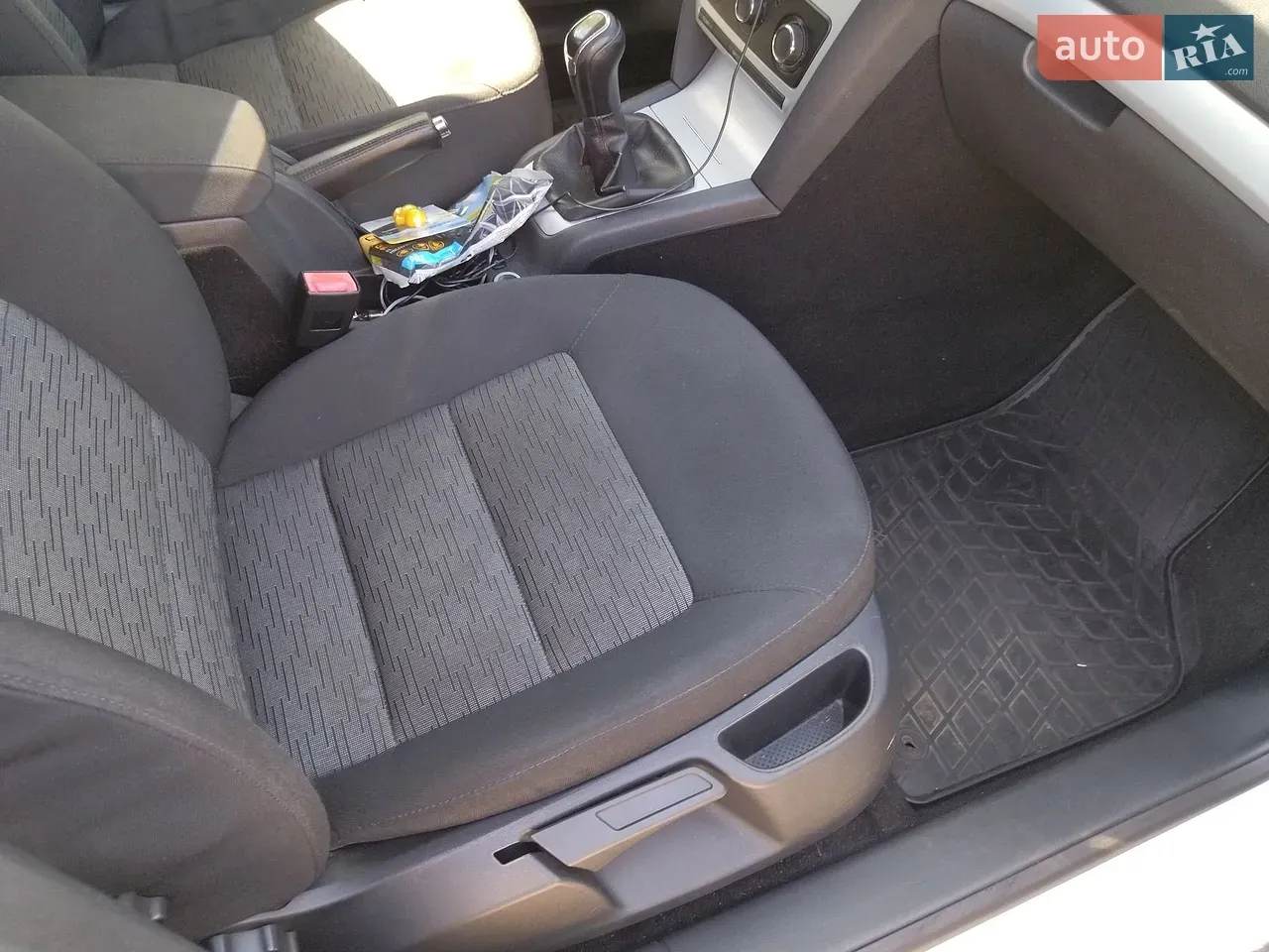 Skoda Octavia 2011 photo 5
