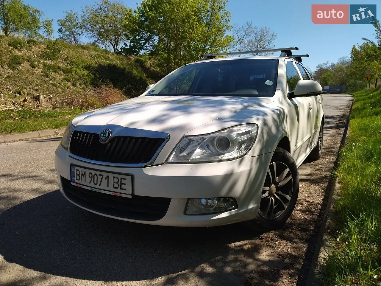 Skoda Octavia 2011 photo 3