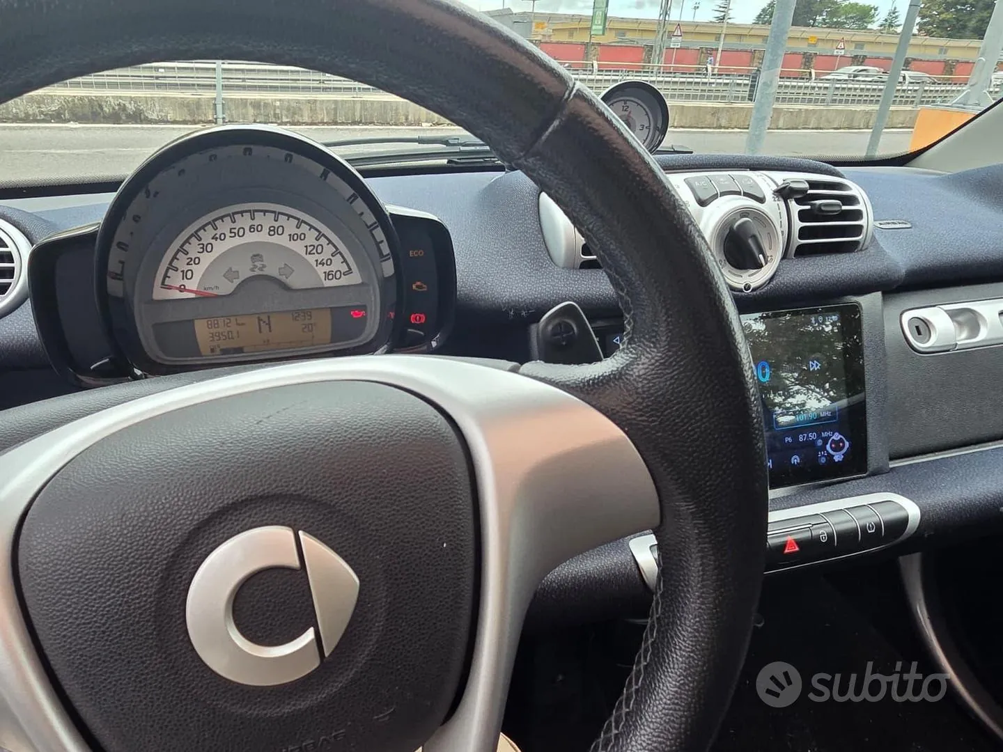 Smart Fortwo 2014 photo 4