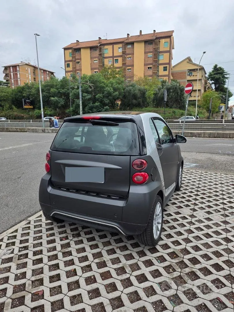 Smart Fortwo 2014 photo 2