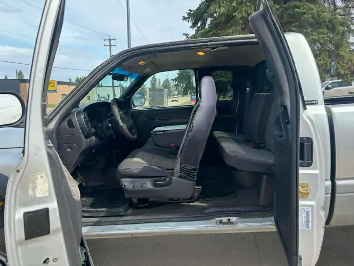 Dodge Ram 2500 2001 photo 5