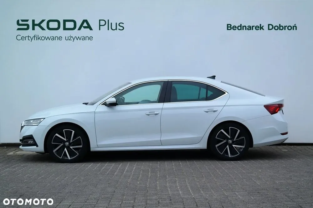 Skoda Octavia 2021 photo 5