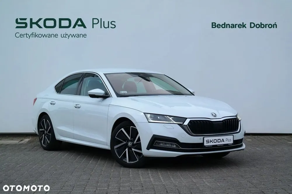 Skoda Octavia 2021 photo 3