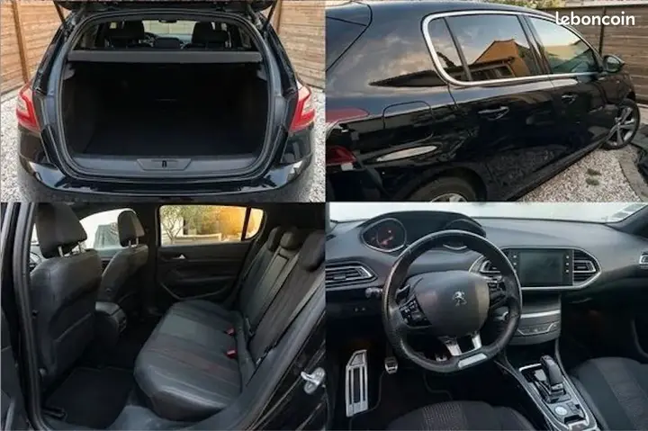 Peugeot 308 2019 photo 3