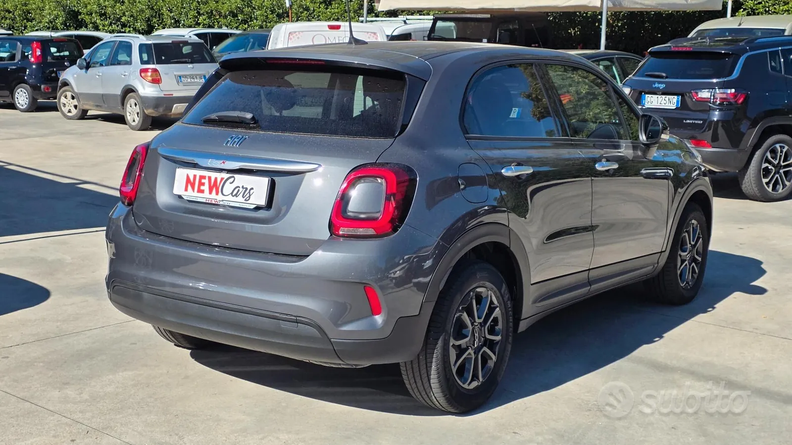 Fiat 500X 2023 photo 5