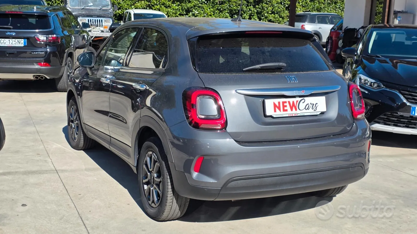 Fiat 500X 2023 photo 4