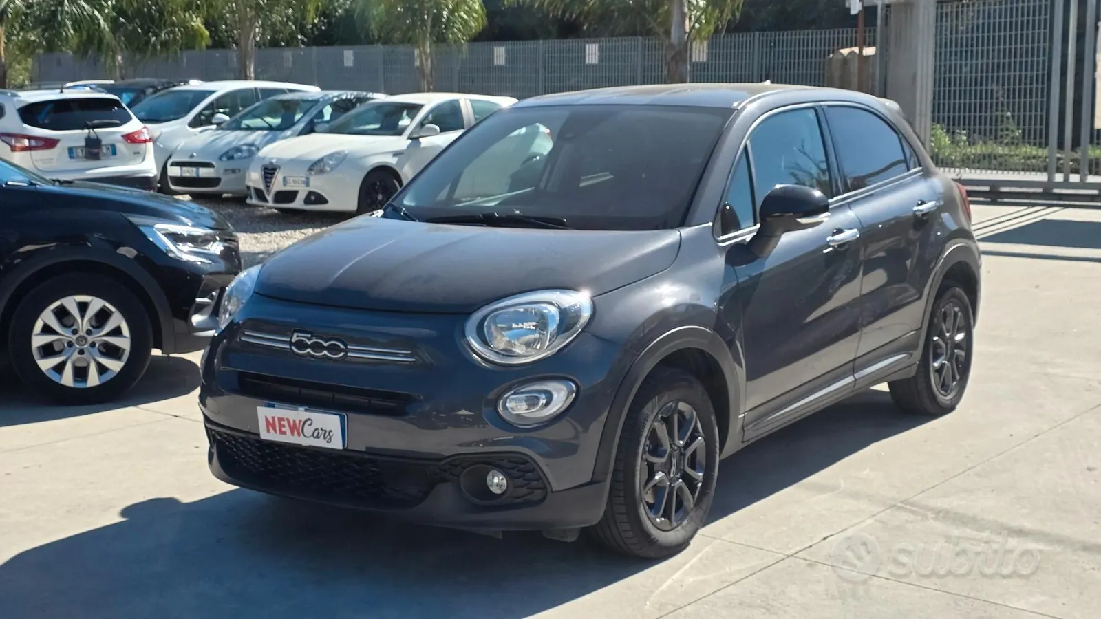 Fiat 500X 2023 photo 2