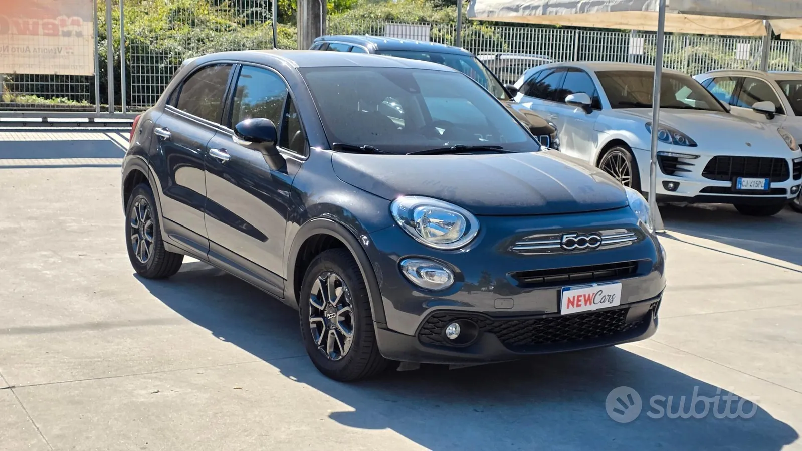 Fiat 500X