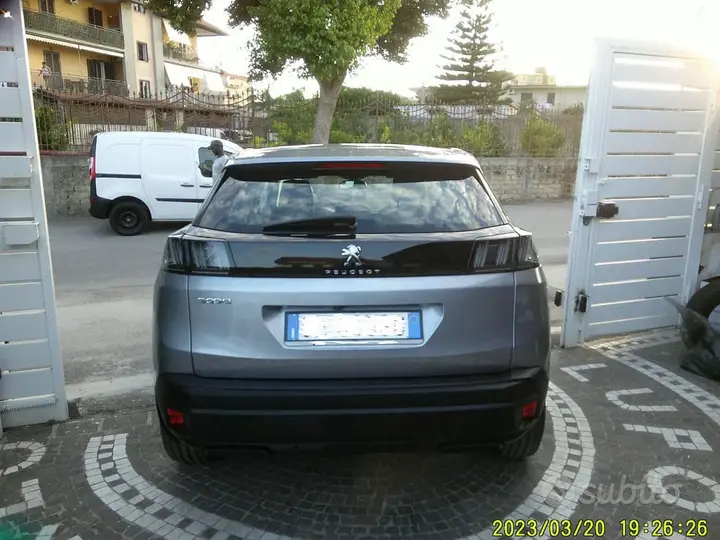 Peugeot 3008 2021 photo 5