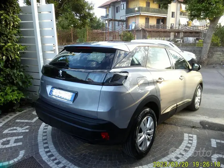 Peugeot 3008 2021 photo 4