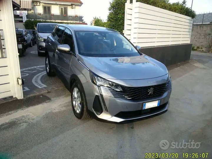 Peugeot 3008 2021 photo 3
