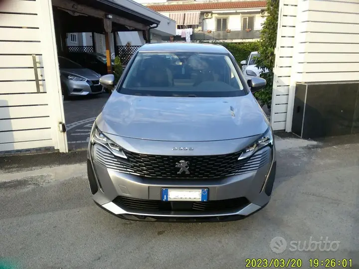 Peugeot 3008 2021 photo 2