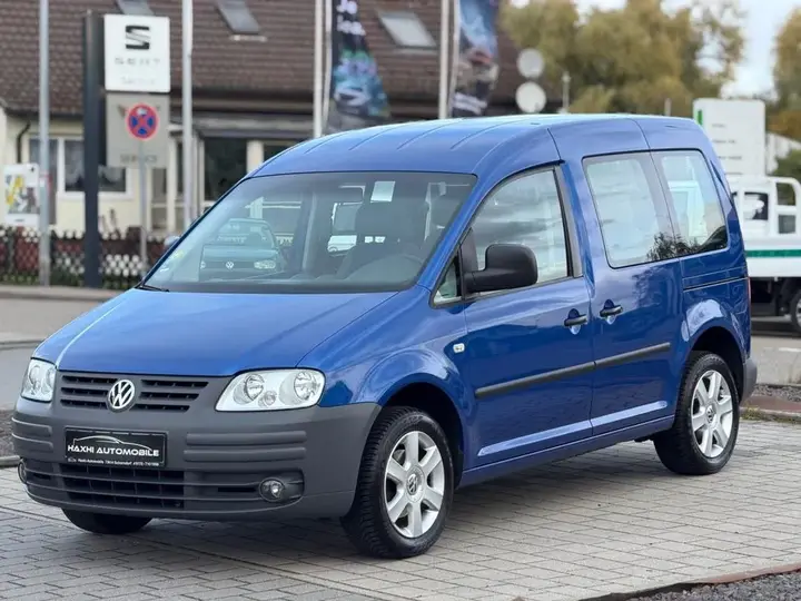 Volkswagen Caddy Life
