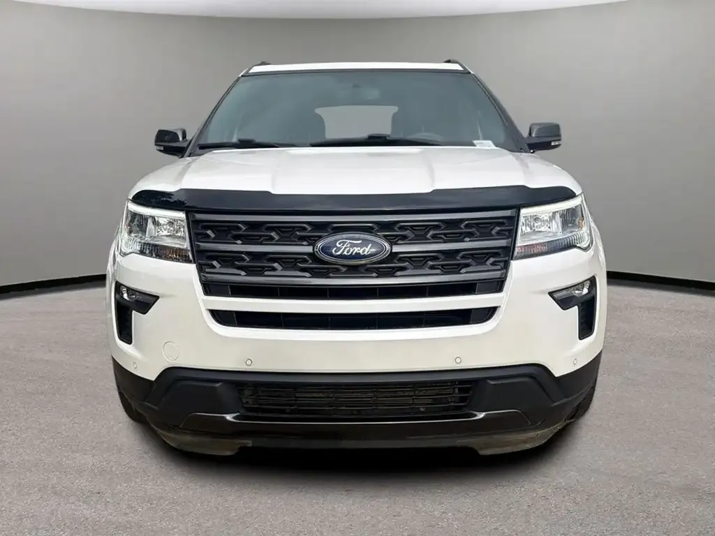 Ford Explorer 2019 photo 2
