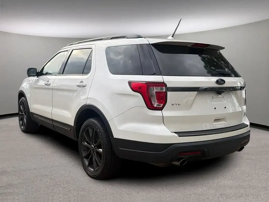 Ford Explorer 2019 photo 4