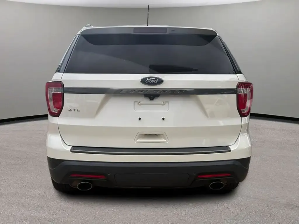 Ford Explorer 2019 photo 5