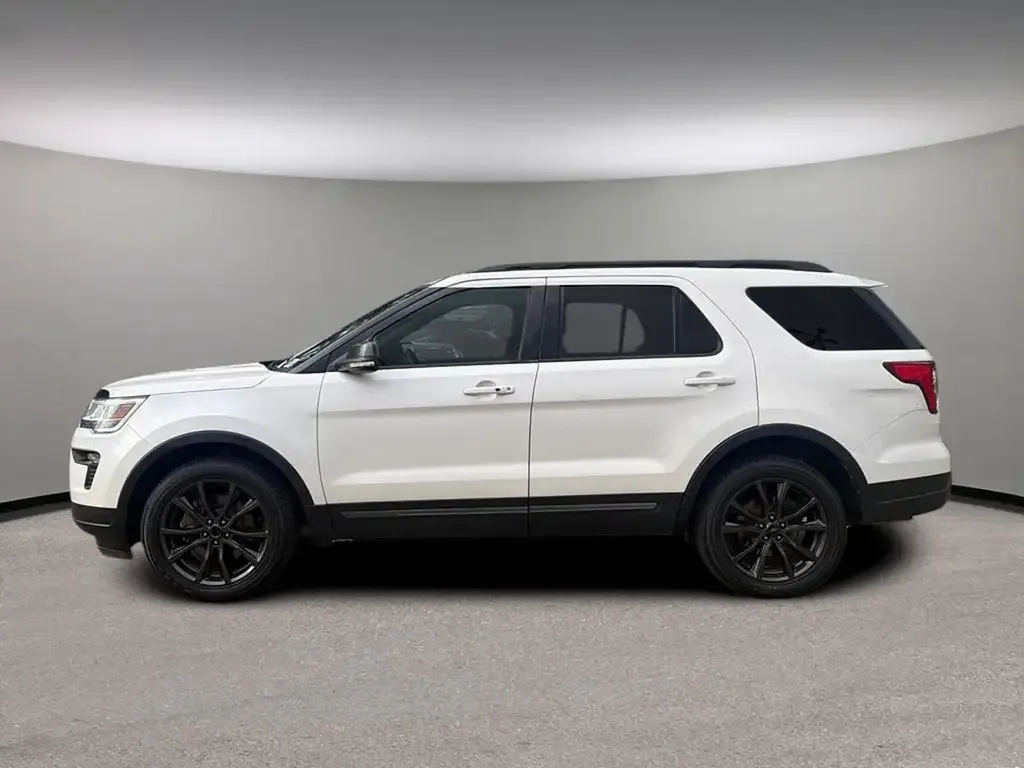 Ford Explorer 2019 photo 3