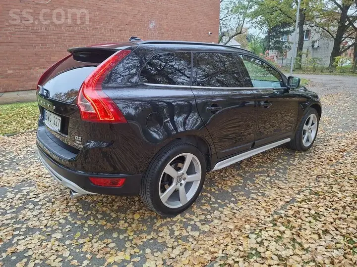Volvo Xc60 2011 photo 4