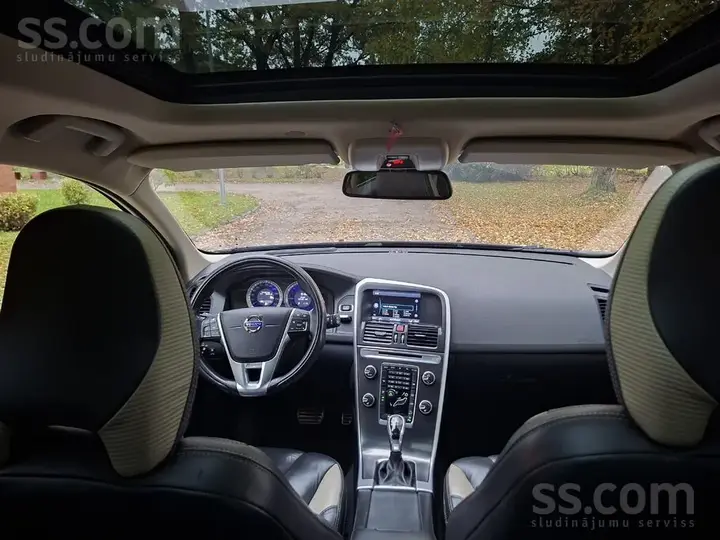 Volvo Xc60 2011 photo 5