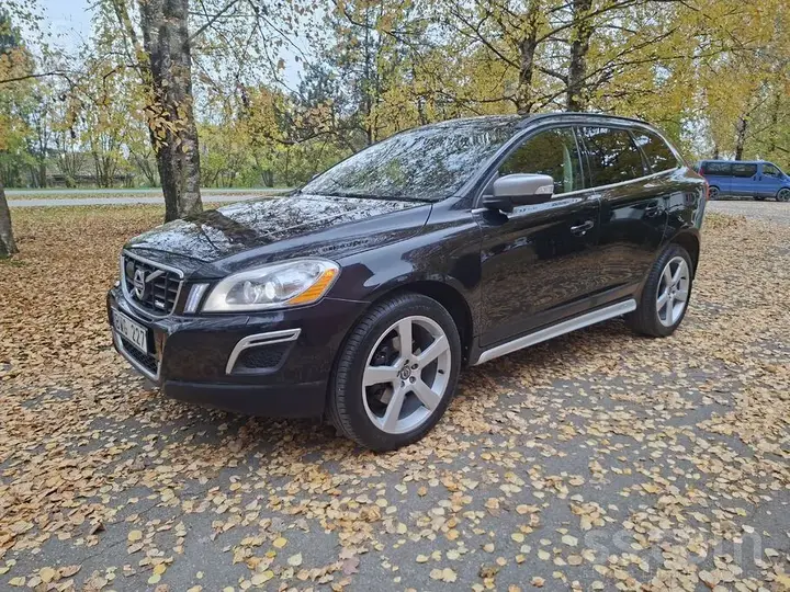 Volvo Xc60