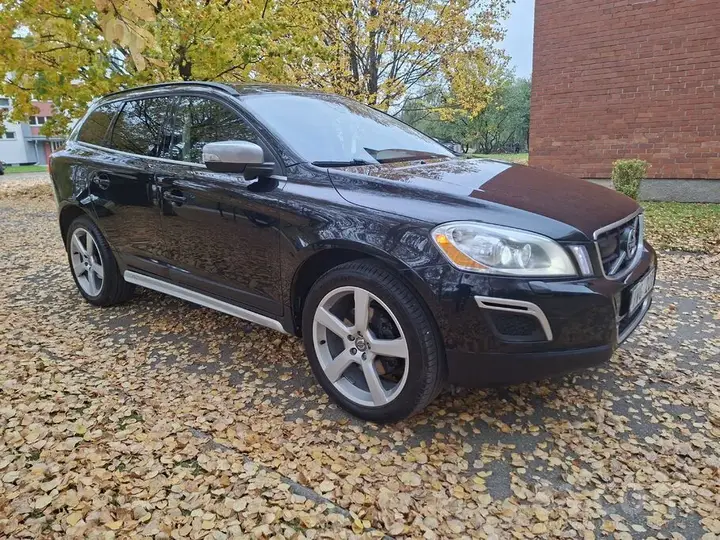 Volvo Xc60 2011 photo 3