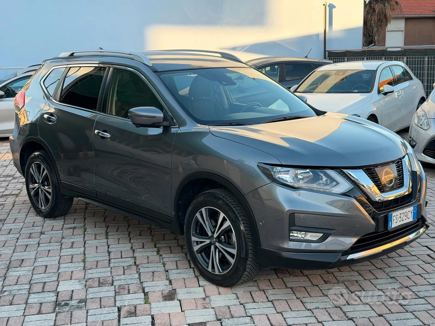 Nissan X-Trail 2018 photo 5