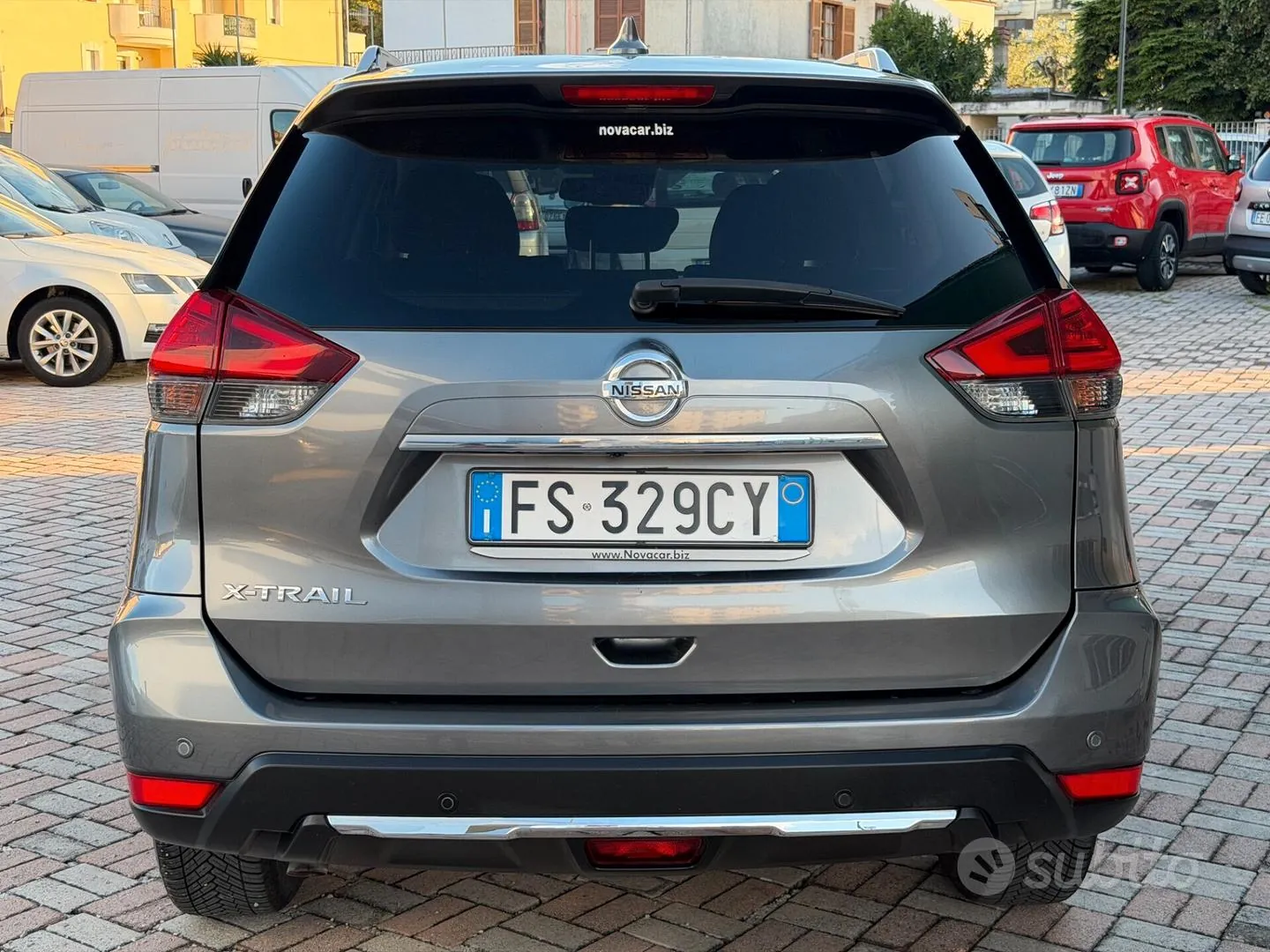 Nissan X-Trail 2018 photo 3
