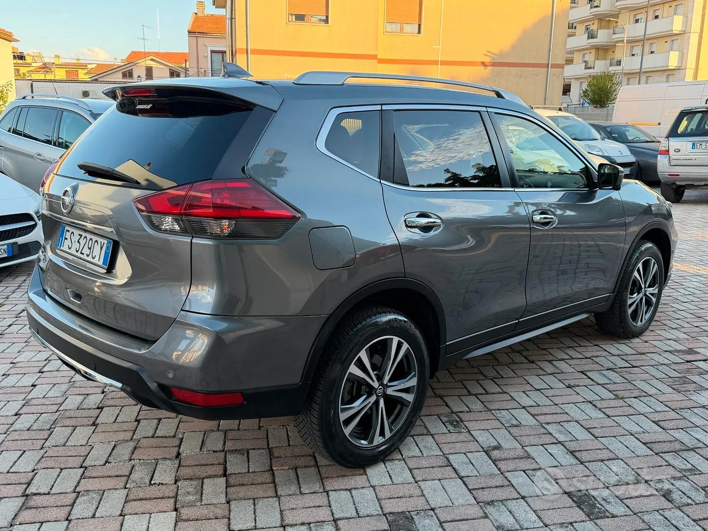 Nissan X-Trail 2018 photo 4