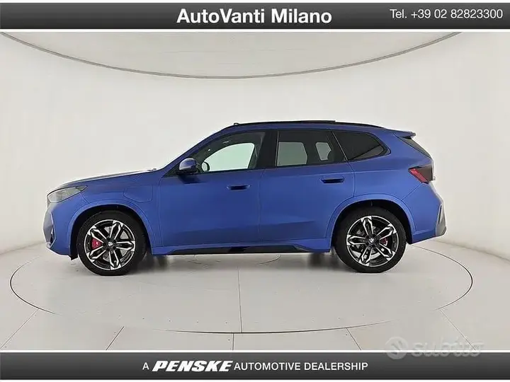 BMW X1 2025 photo 3