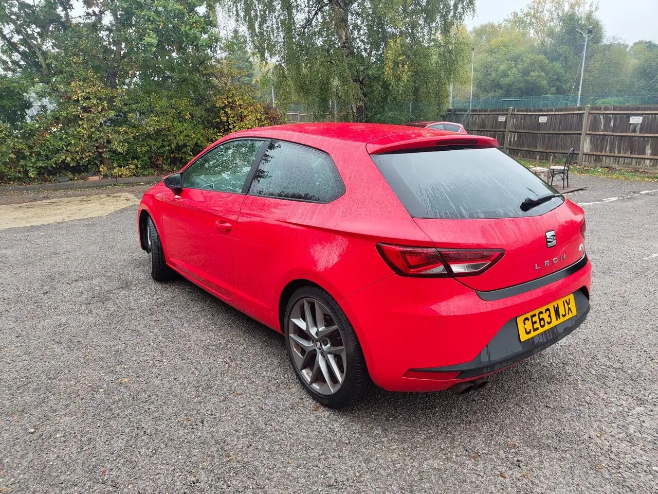 Seat Leon 2013 photo 3