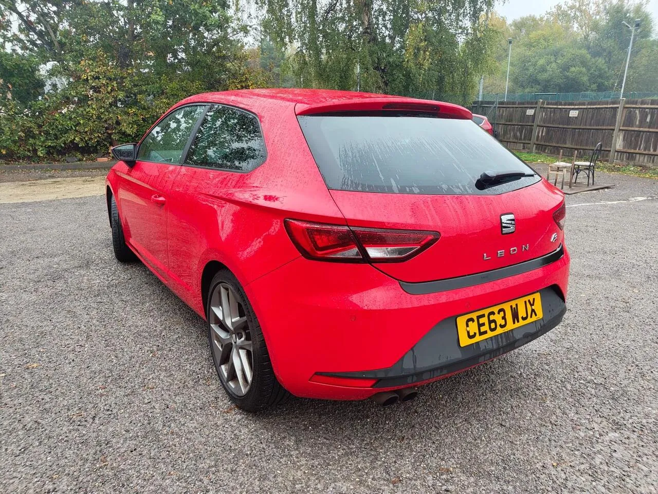 Seat Leon 2013 photo 4